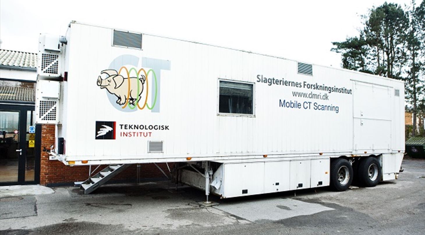 Mobile CT Scanning